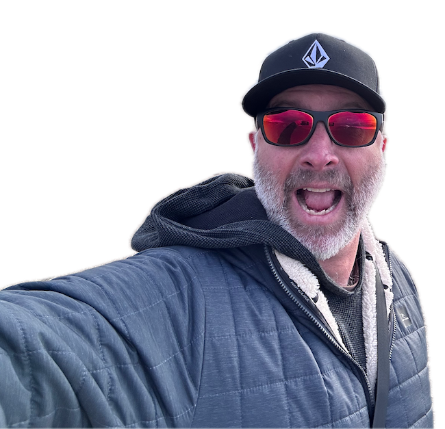 Hi! I'm Rob Conery. I Write Books and Make